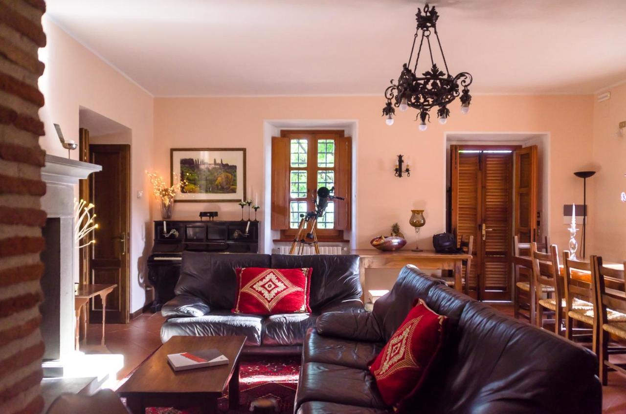 Danya Country Villa Сансеполкро Екстериор снимка